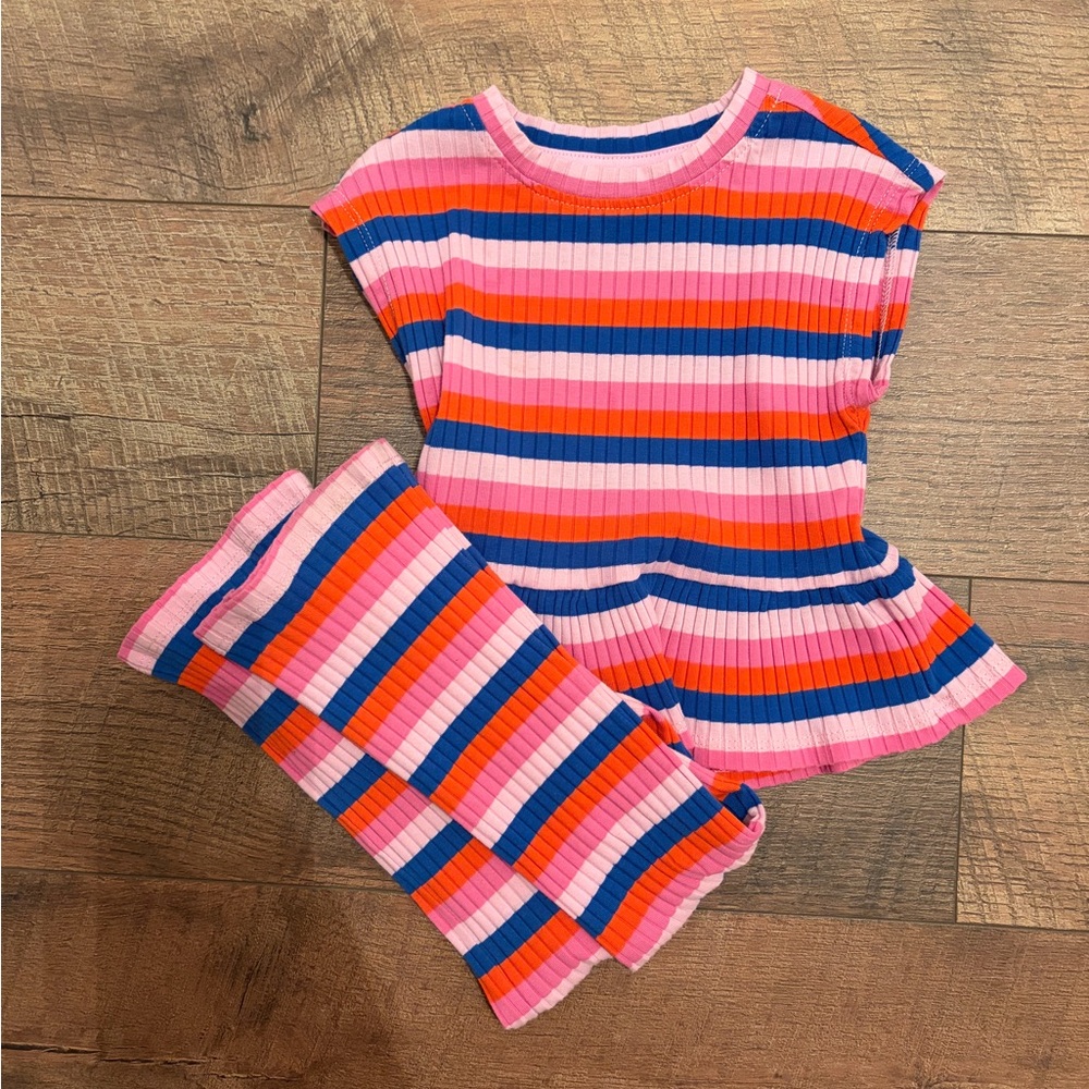 Epic Threads striped pant set